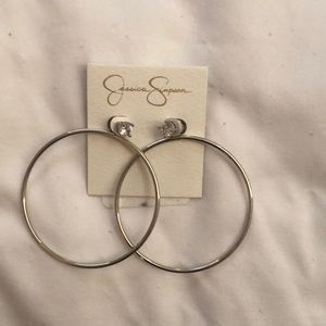 Jessica Simpson earrings